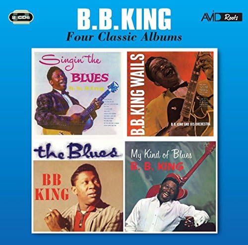 B.B. King - Live In Japan - Amazon.com Music